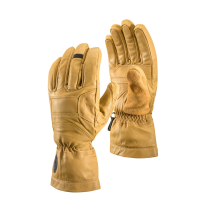 Black Diamond Kingpin Gloves - Beeswax