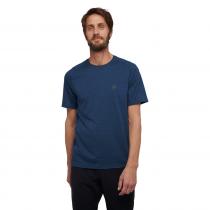 Black Diamond Lightwire Short Sleeve Tech Tee - Indigo - 2