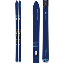 Fischer Outback 68 Crown/Skin Xtralite Ski 2025