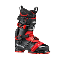 Scarpa TX Pro 2024 - Black/Red